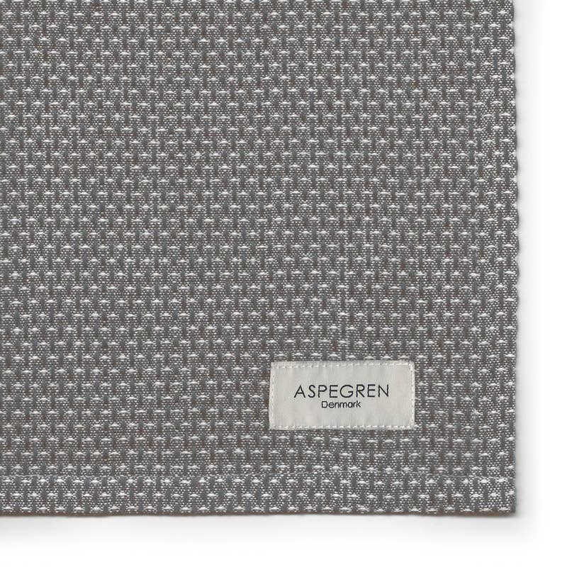 Aspegren Geschirrtücher - Gastro - Dunkelgrau: 50 x 70 cm
