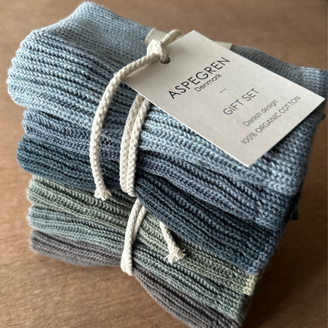 Aspegren Geschenkset - Artischocke