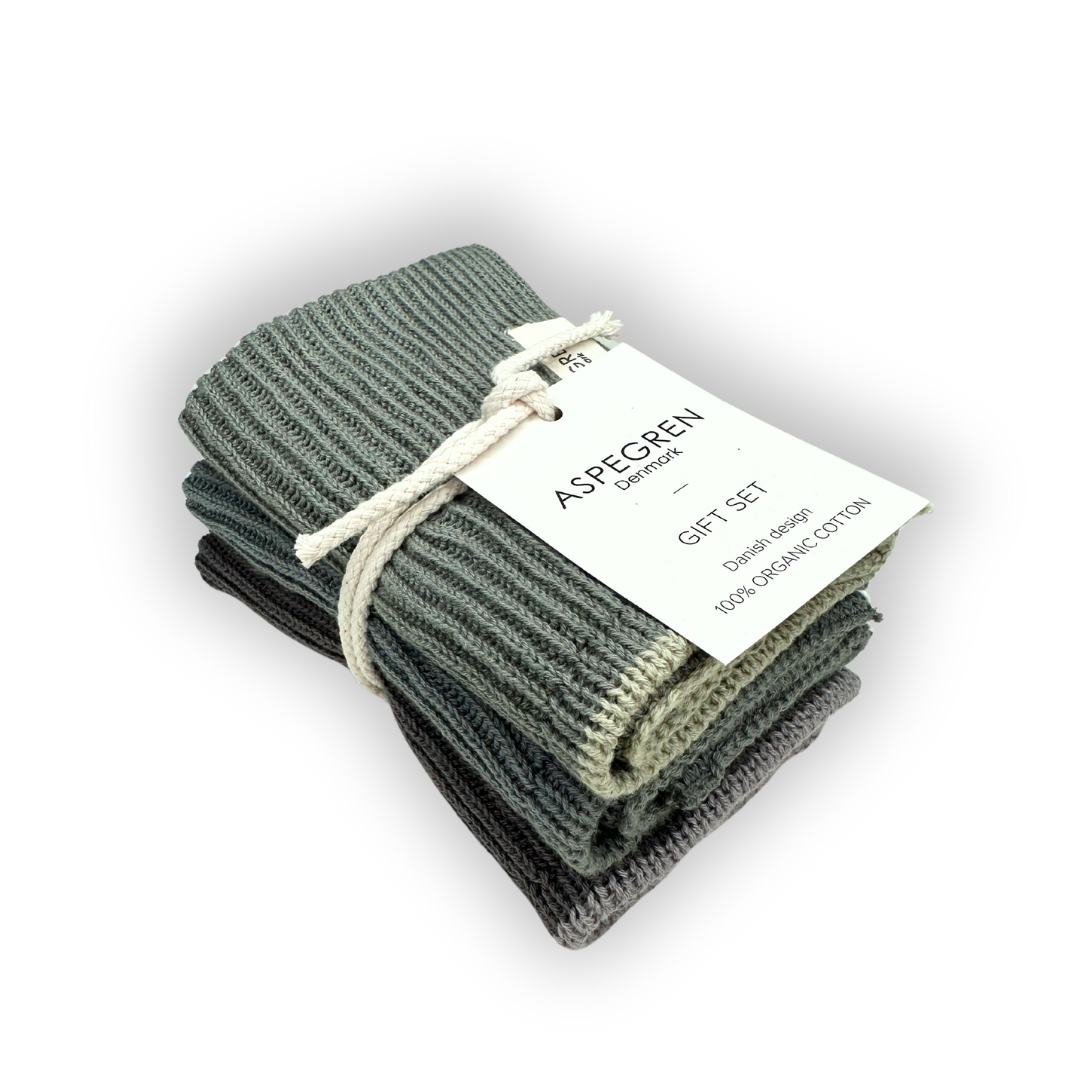 Aspegren Geschenkset - Artischocke