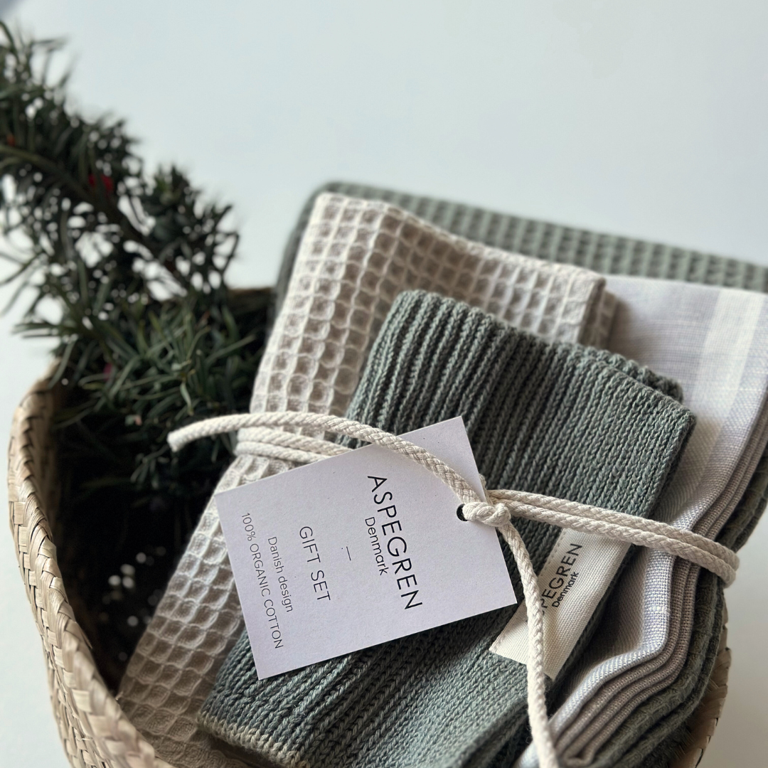 Aspegren Geschenkset - Thymian