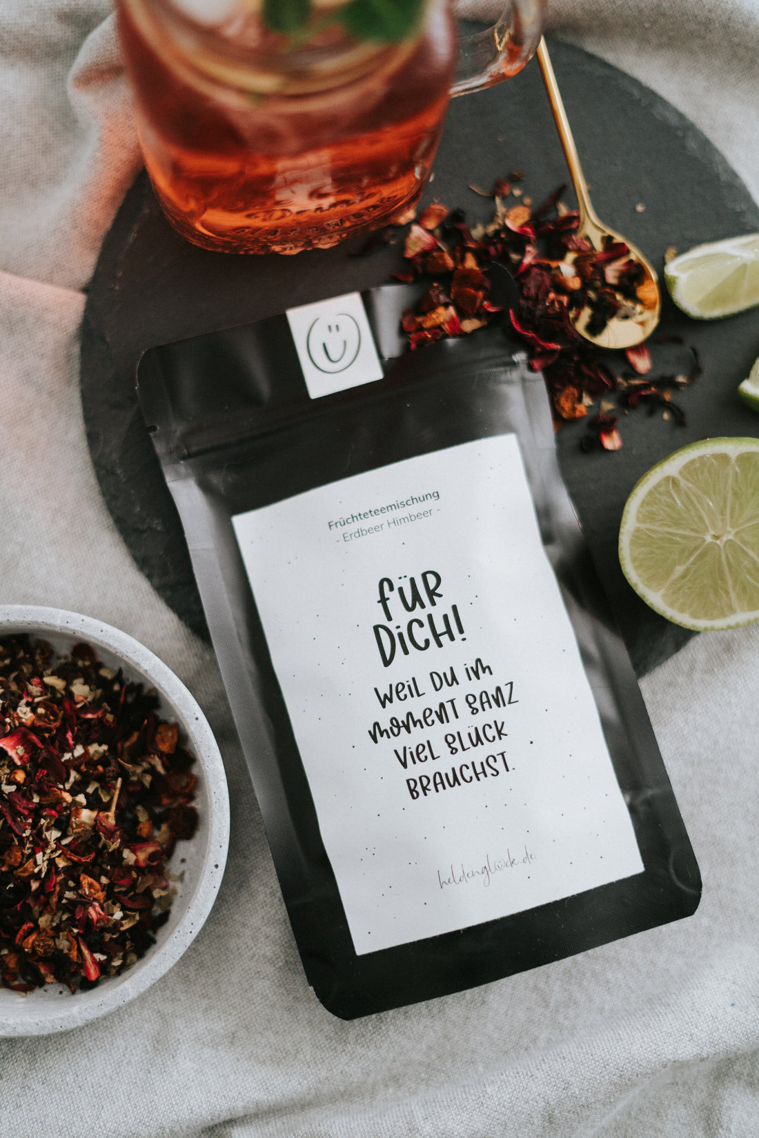 Tee "für Dich"