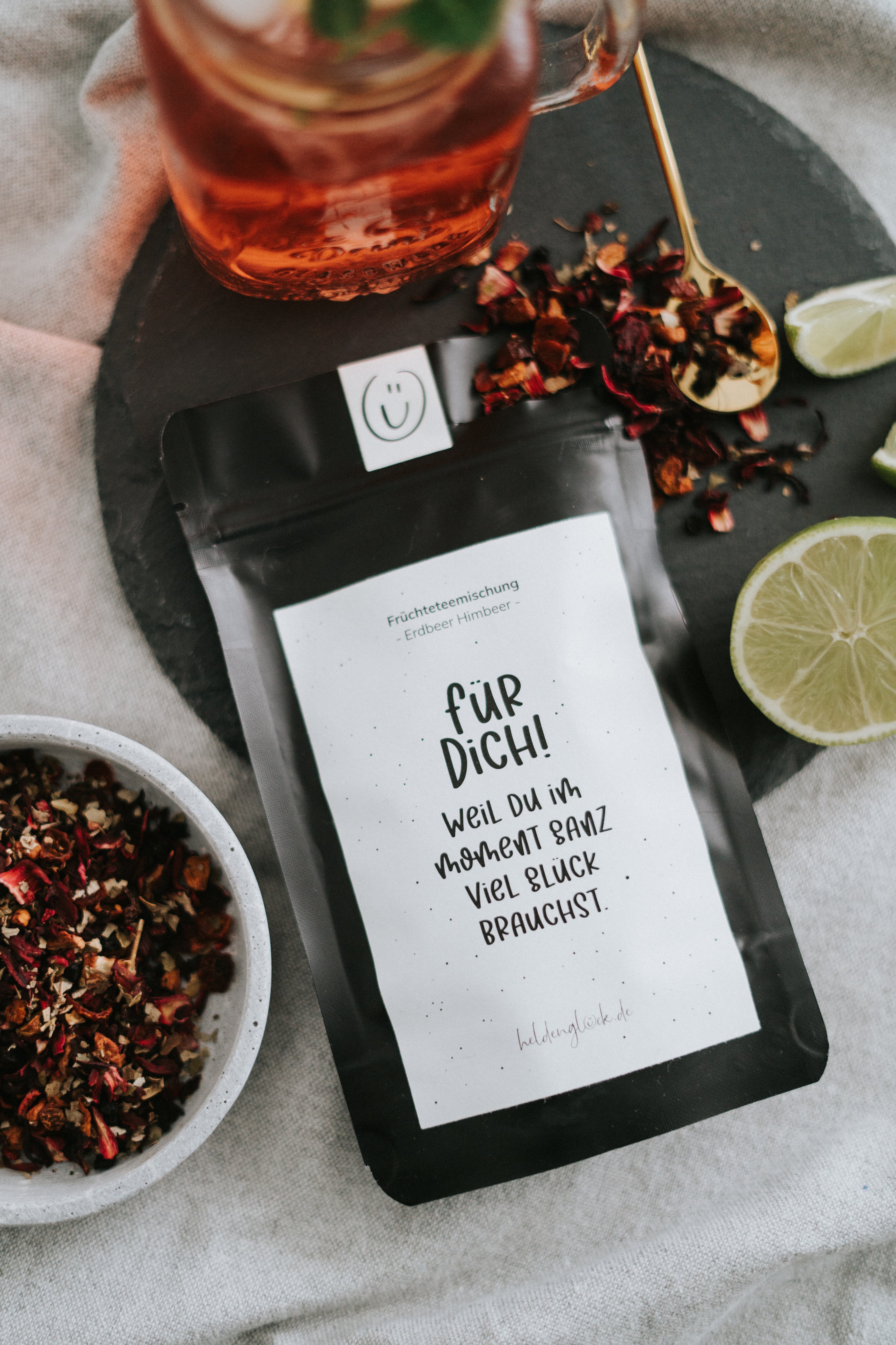 Tee "für Dich"