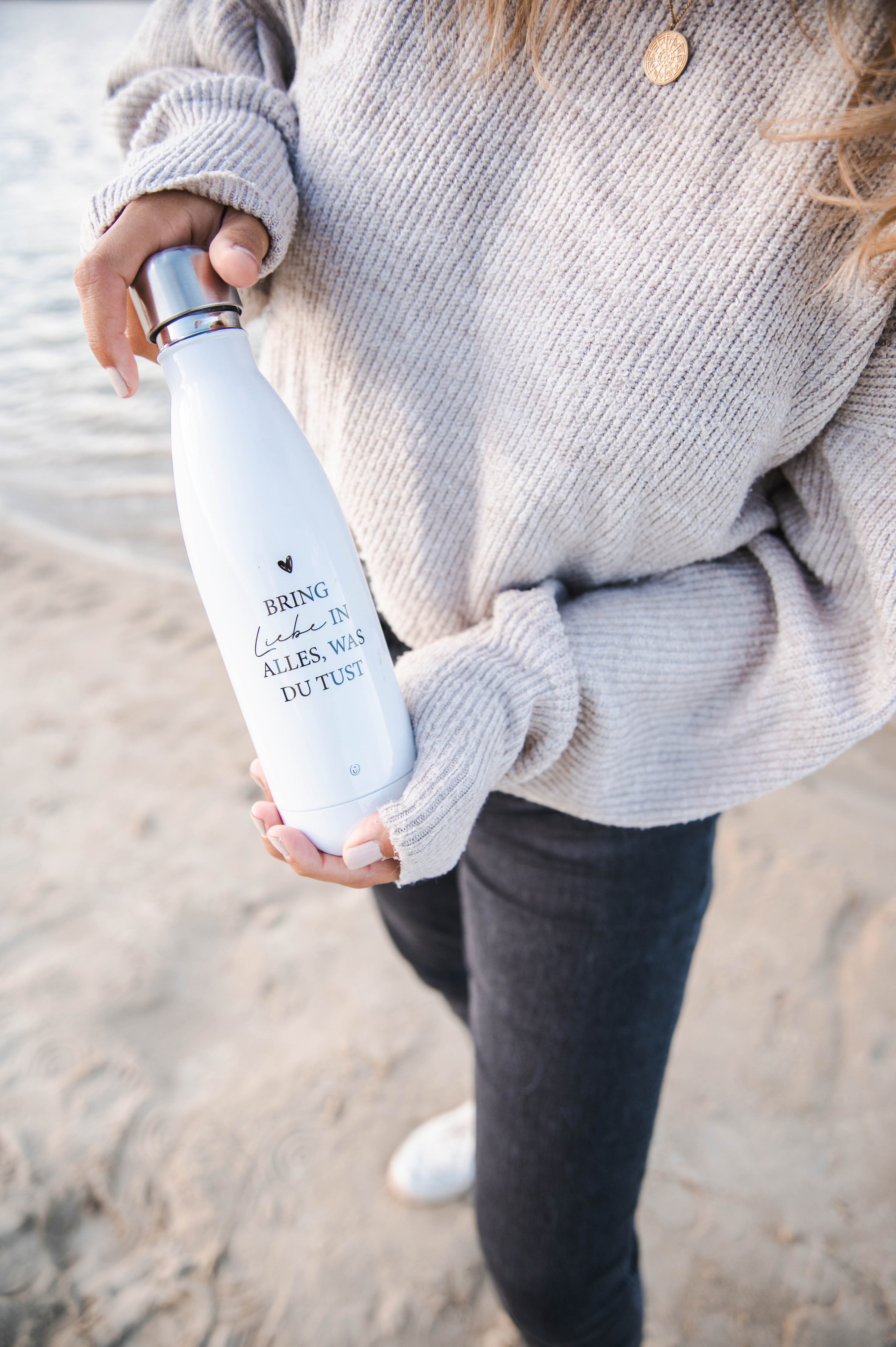 Thermosflasche "Liebe"