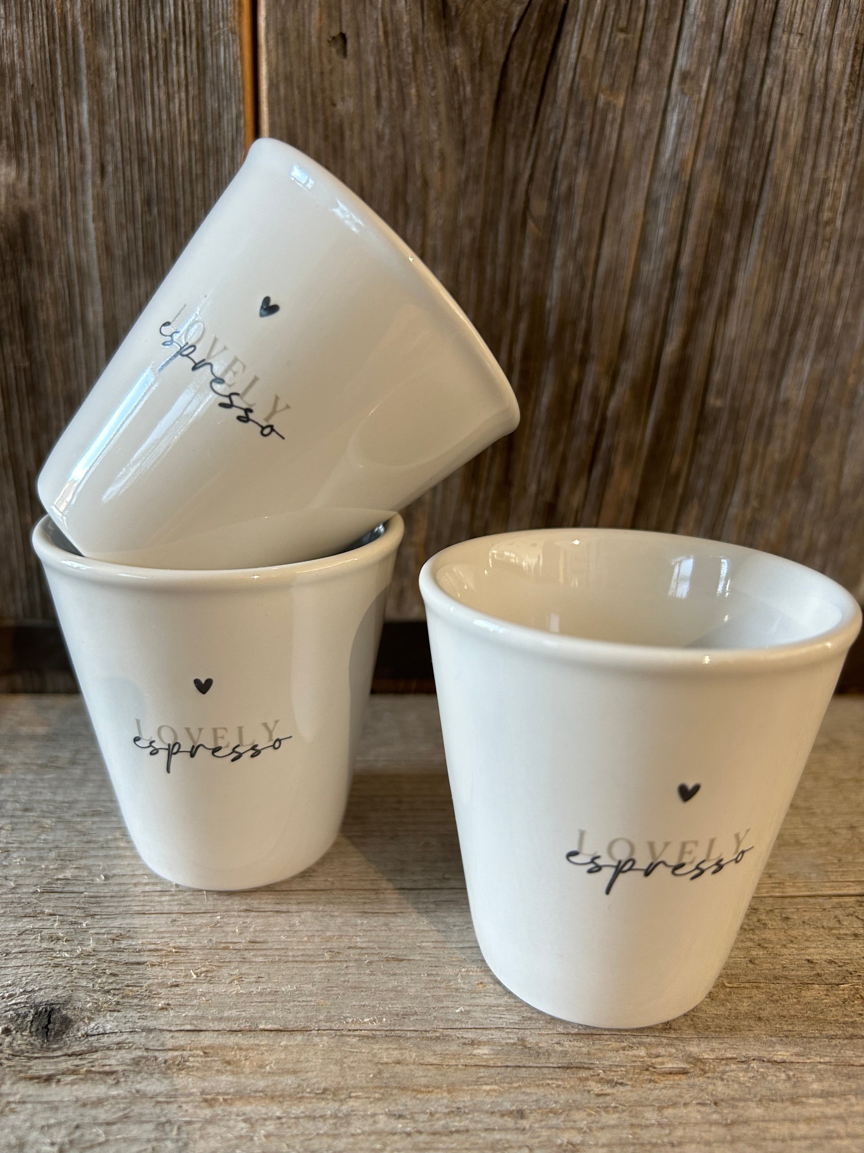 Bastion Collection Espresso- Tasse