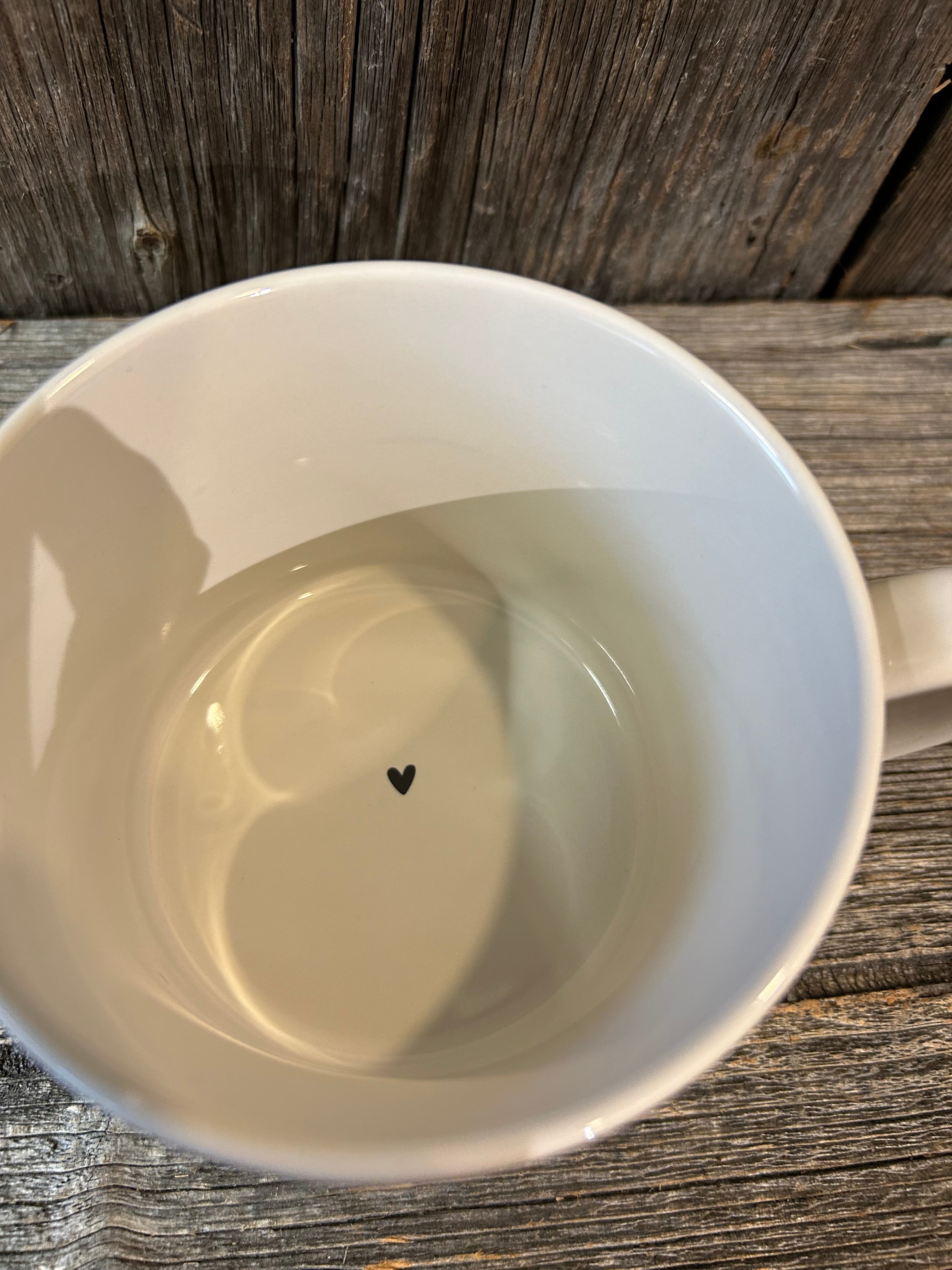 Bastion Collection Kaffee-Tasse gross " Mosaik"