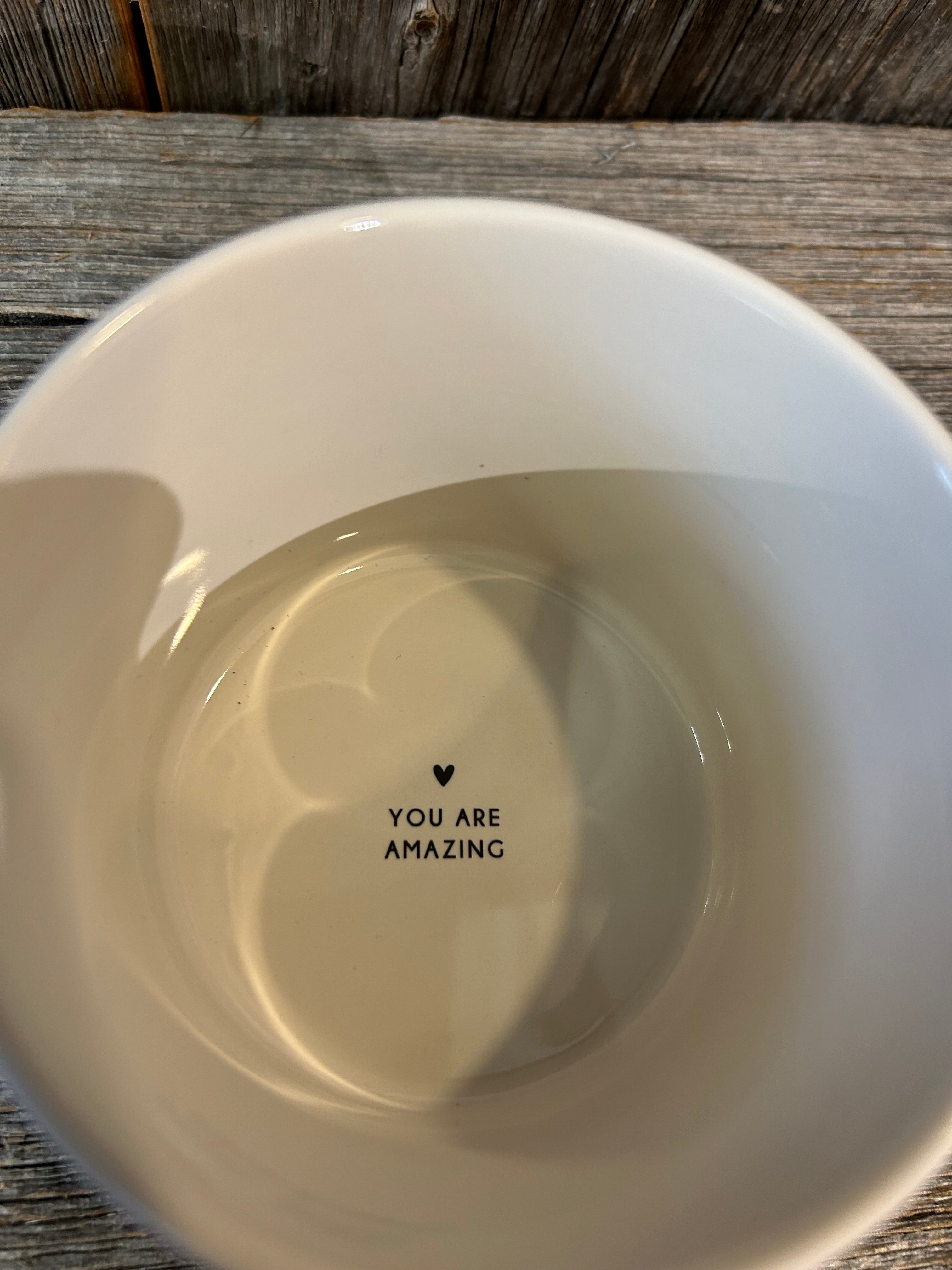 Bastion Collection Kaffee-Tasse gross " Herz"