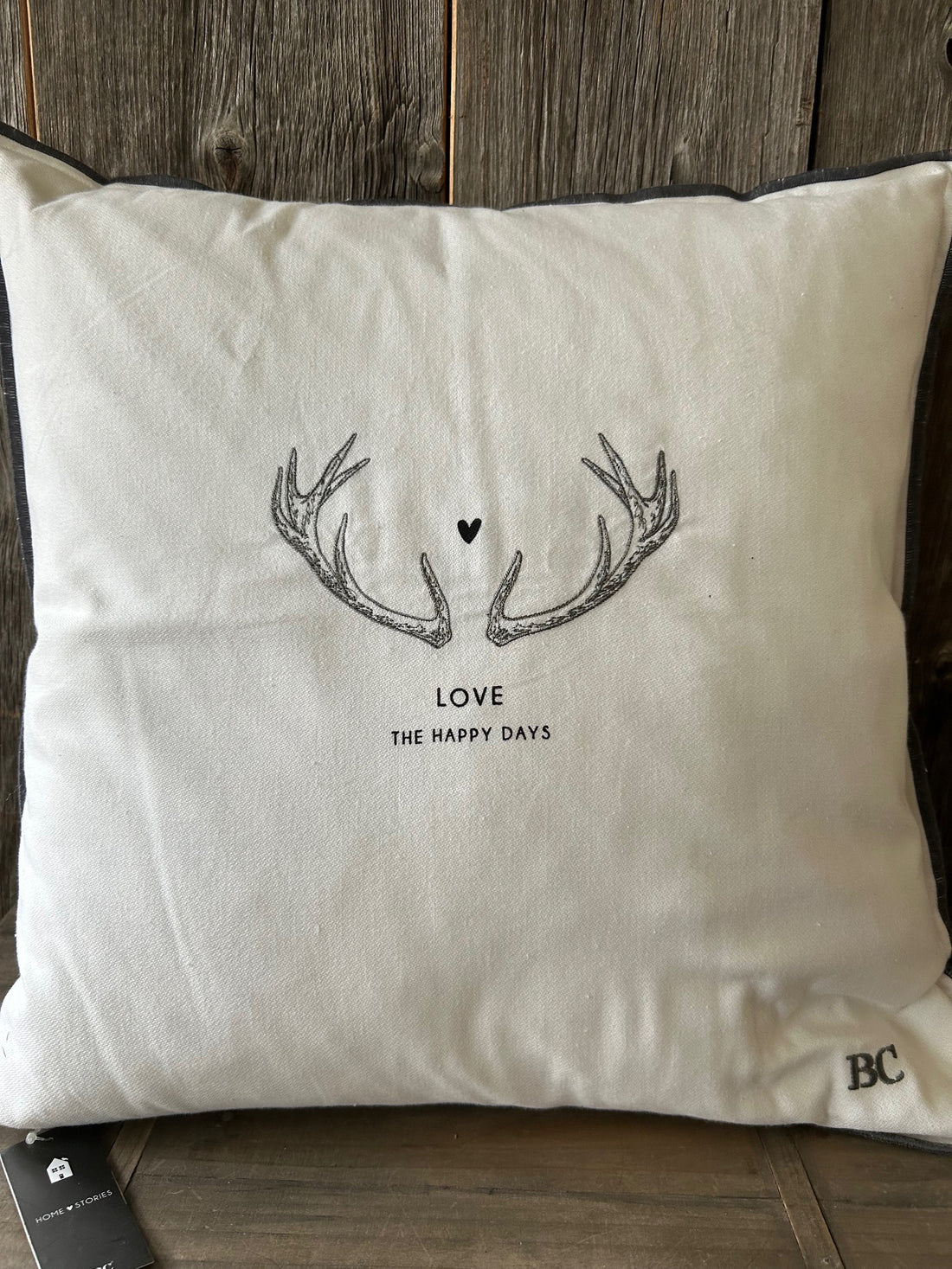 Bastion Collection Kissen Hirsch