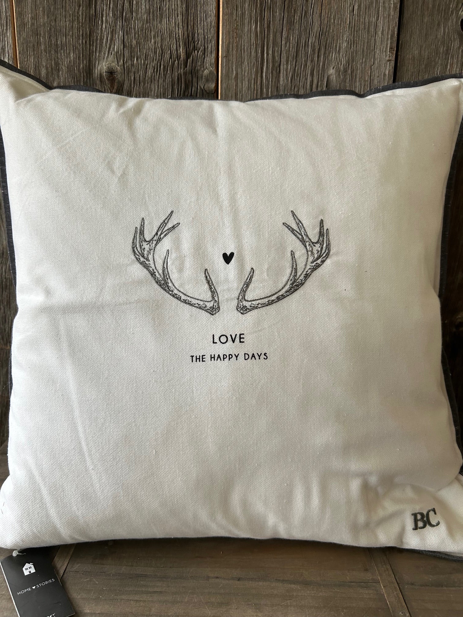 Bastion Collection Kissen Hirsch