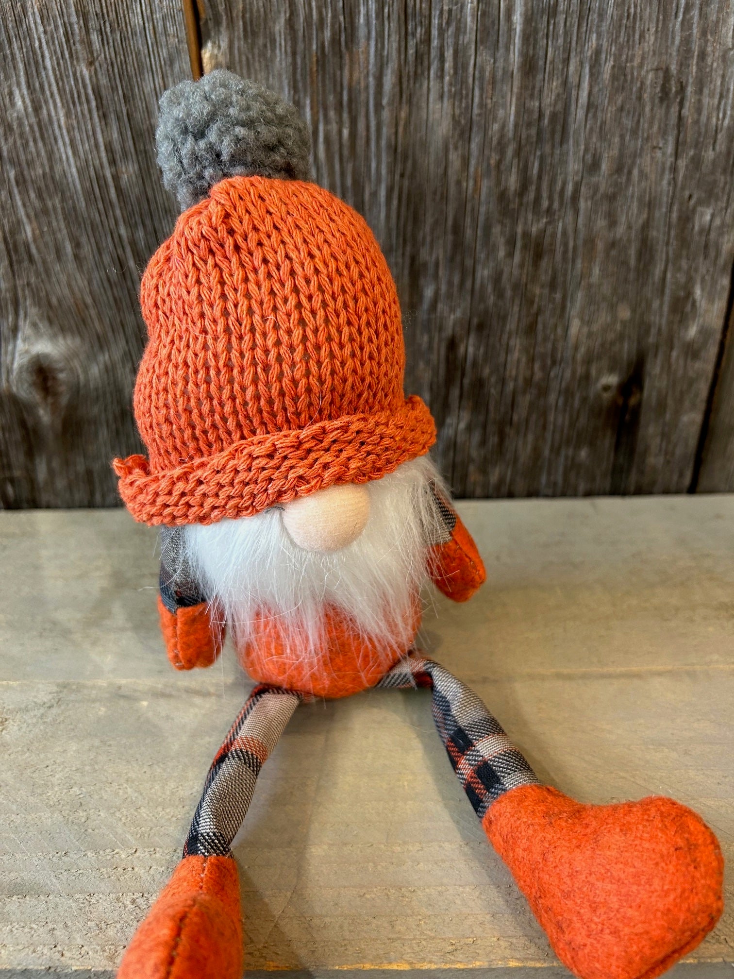 Wichteli klein "orange"