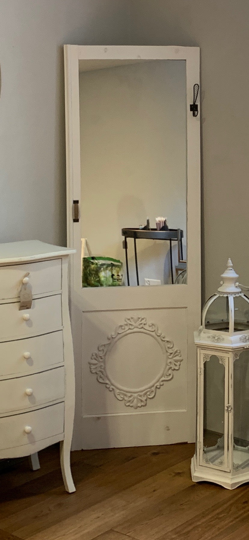 Spiegel "Shabby chic"