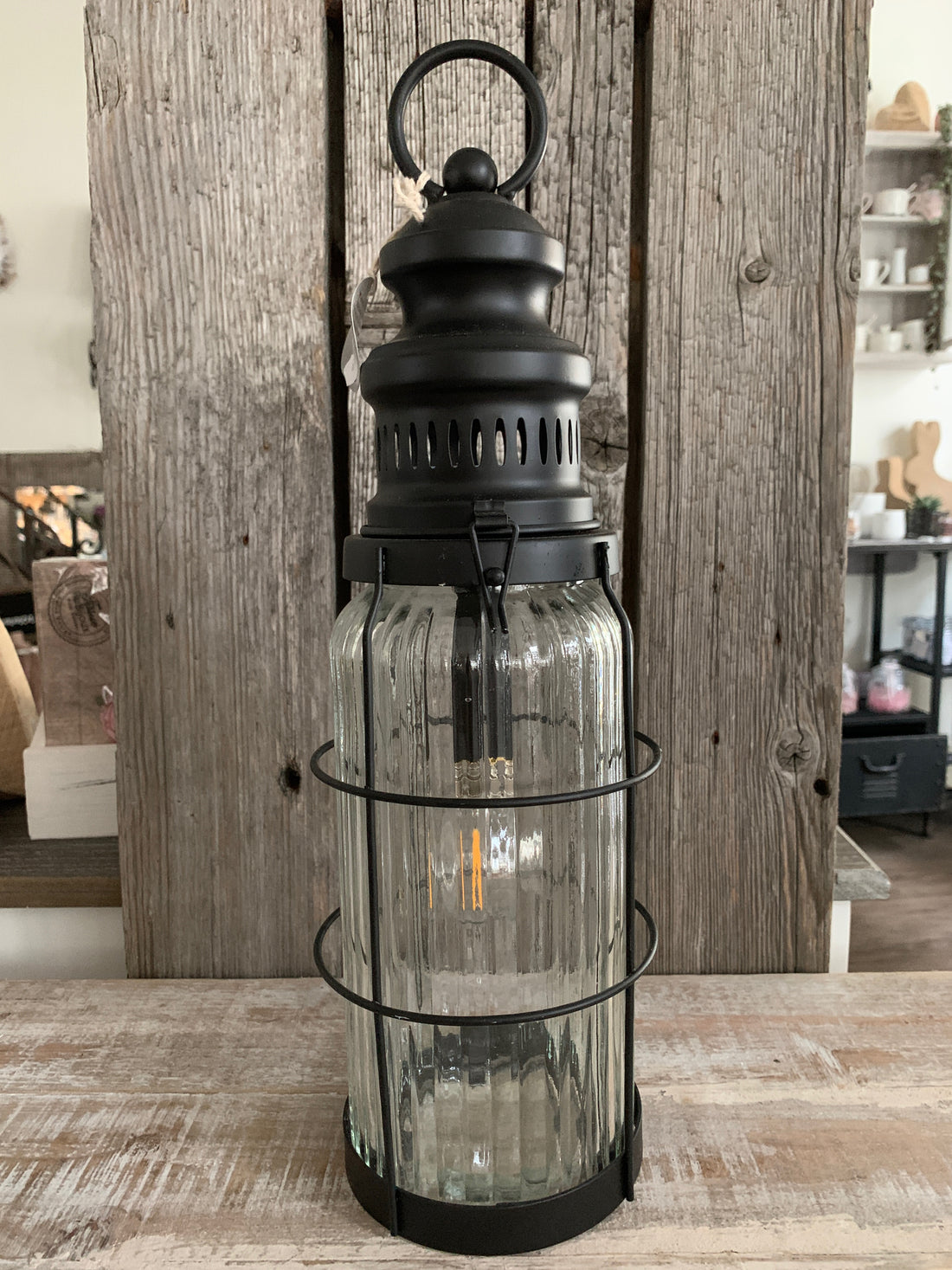 Stall - Laterne gross