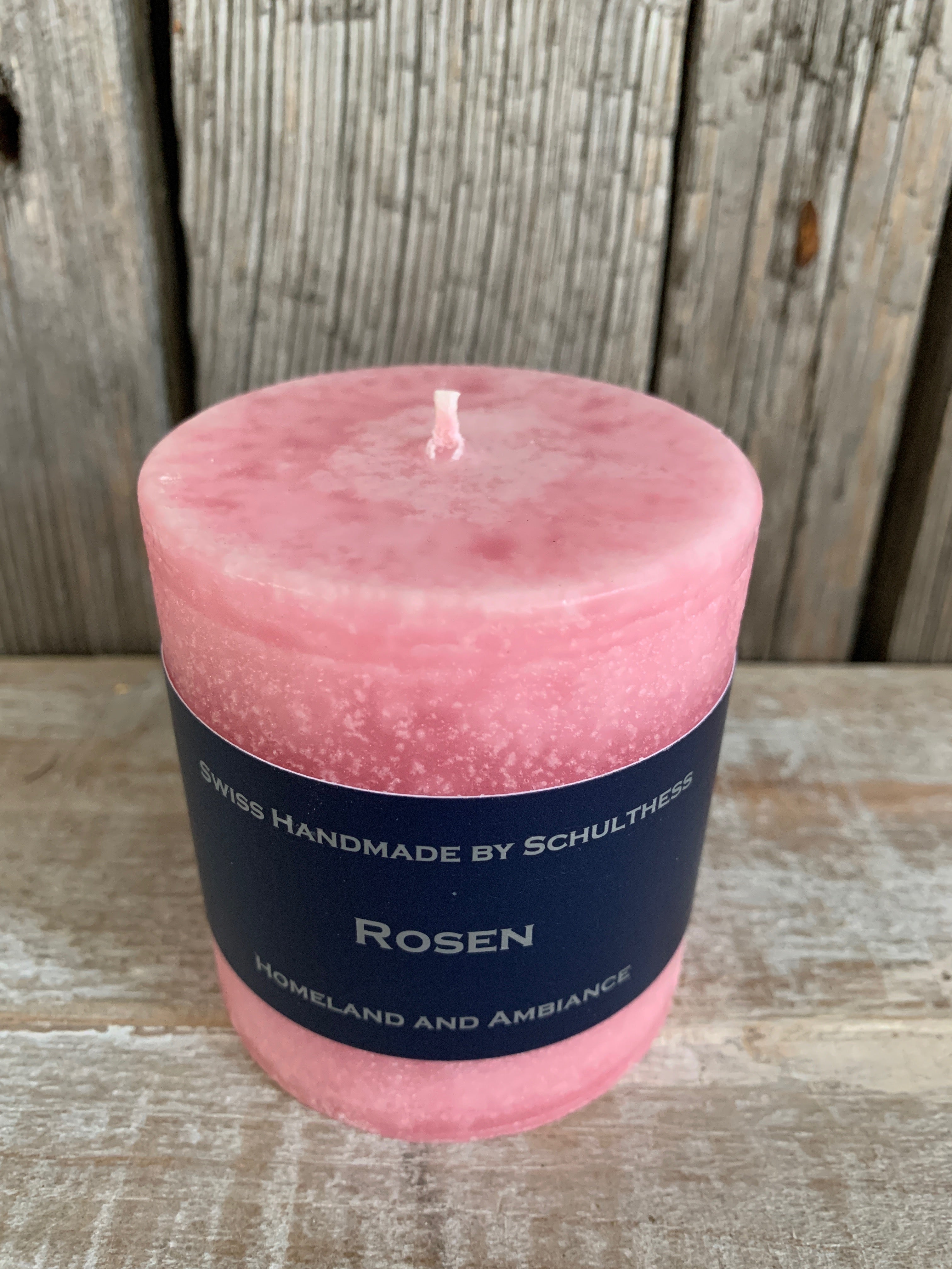Schulthess Kerze " Rosen"