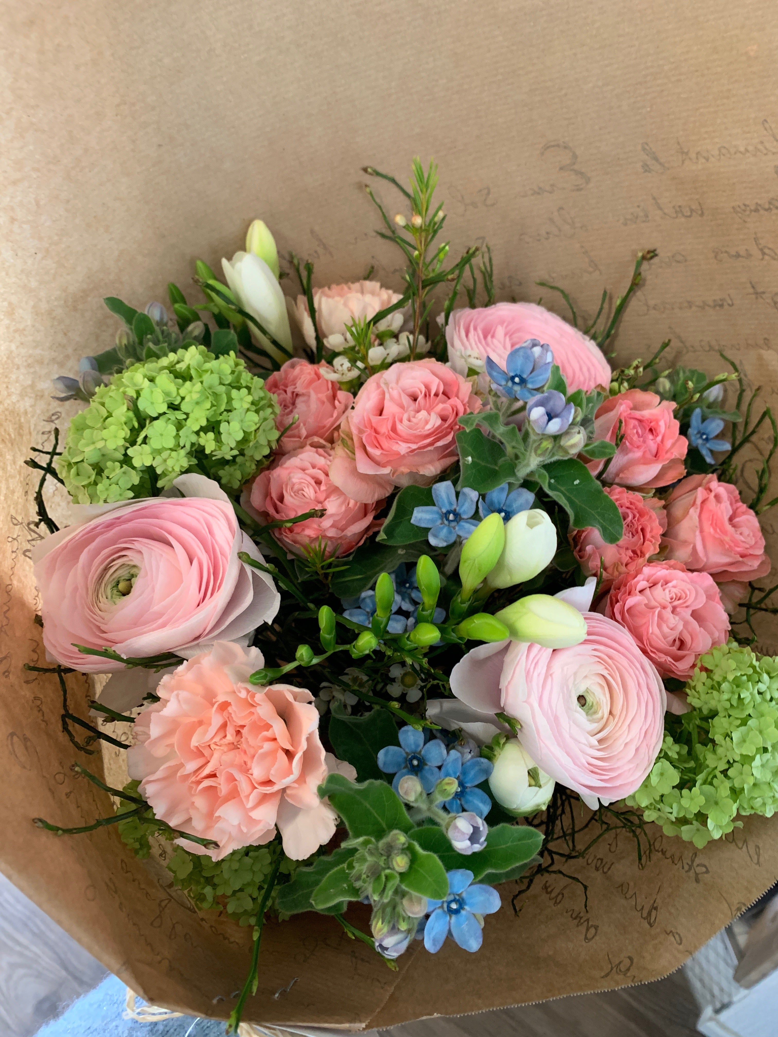 Blumenstrauss