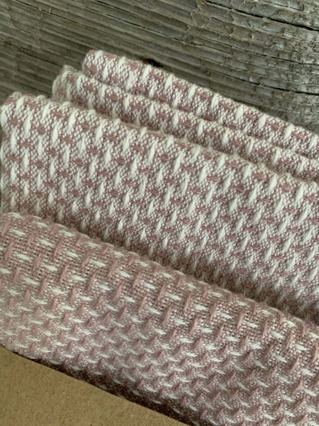 Aspegren Handtuch " DUO Rosa"