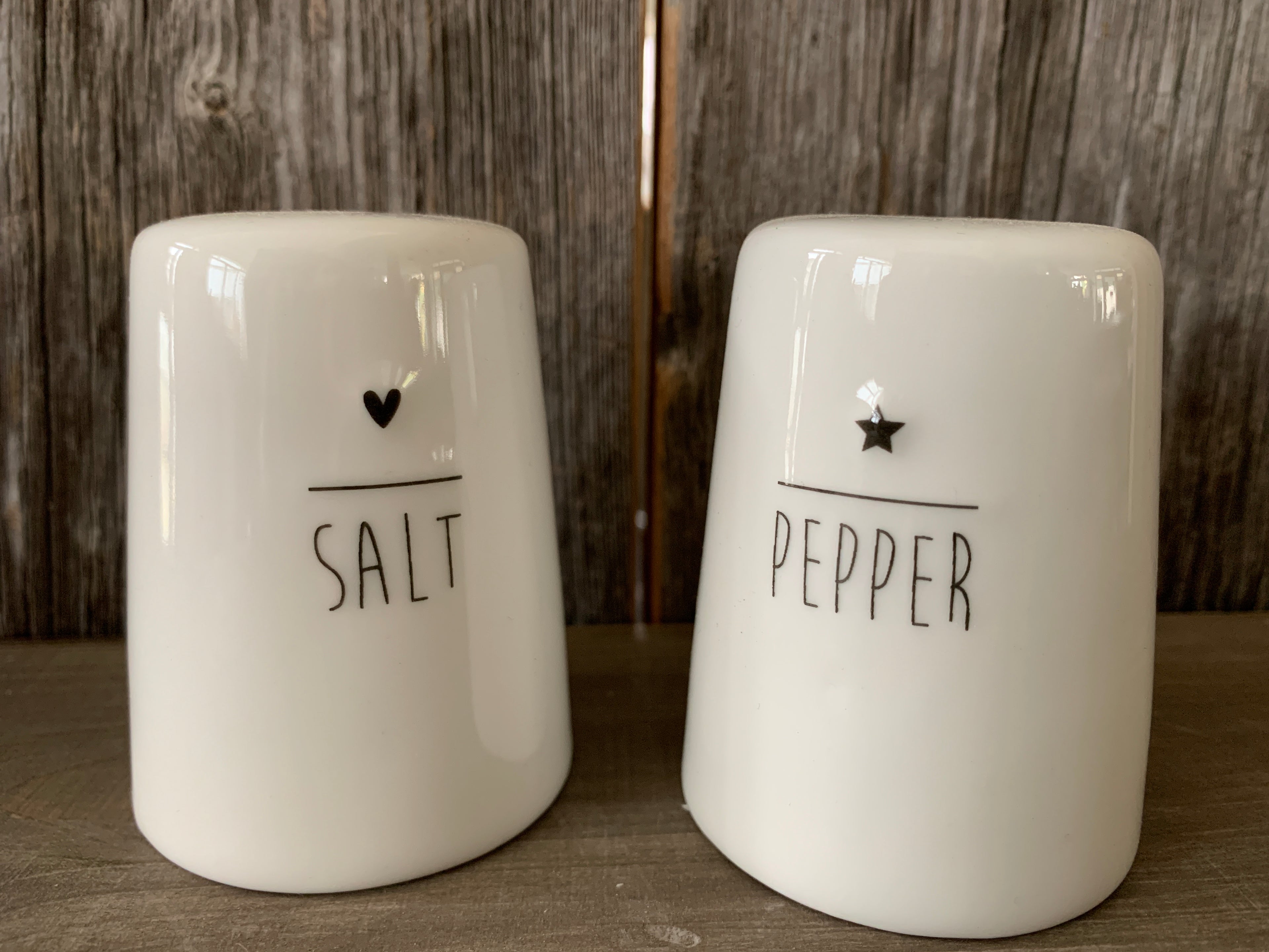 Bastion Collection "Salz & Pfeffer"