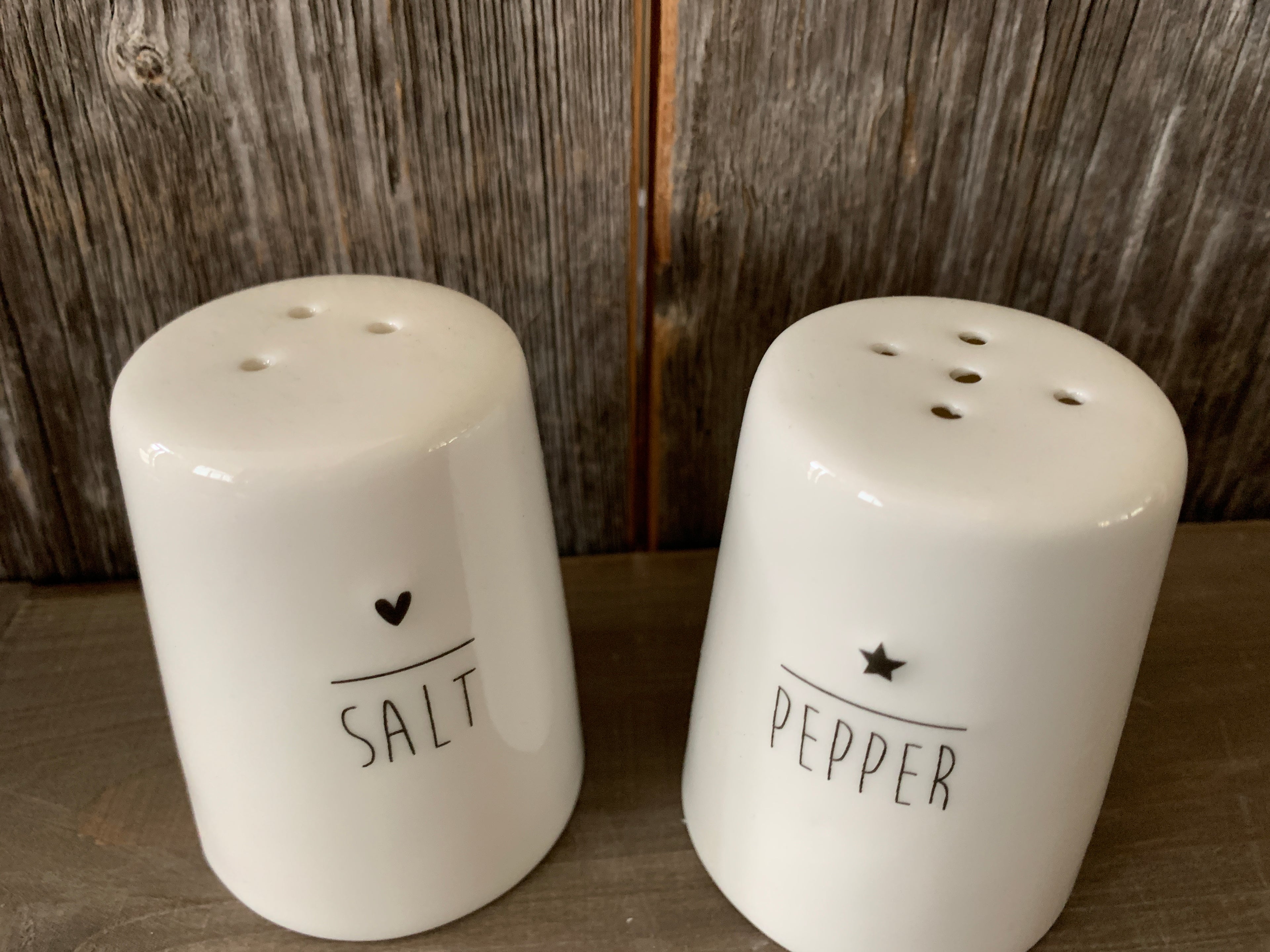 Bastion Collection "Salz & Pfeffer"