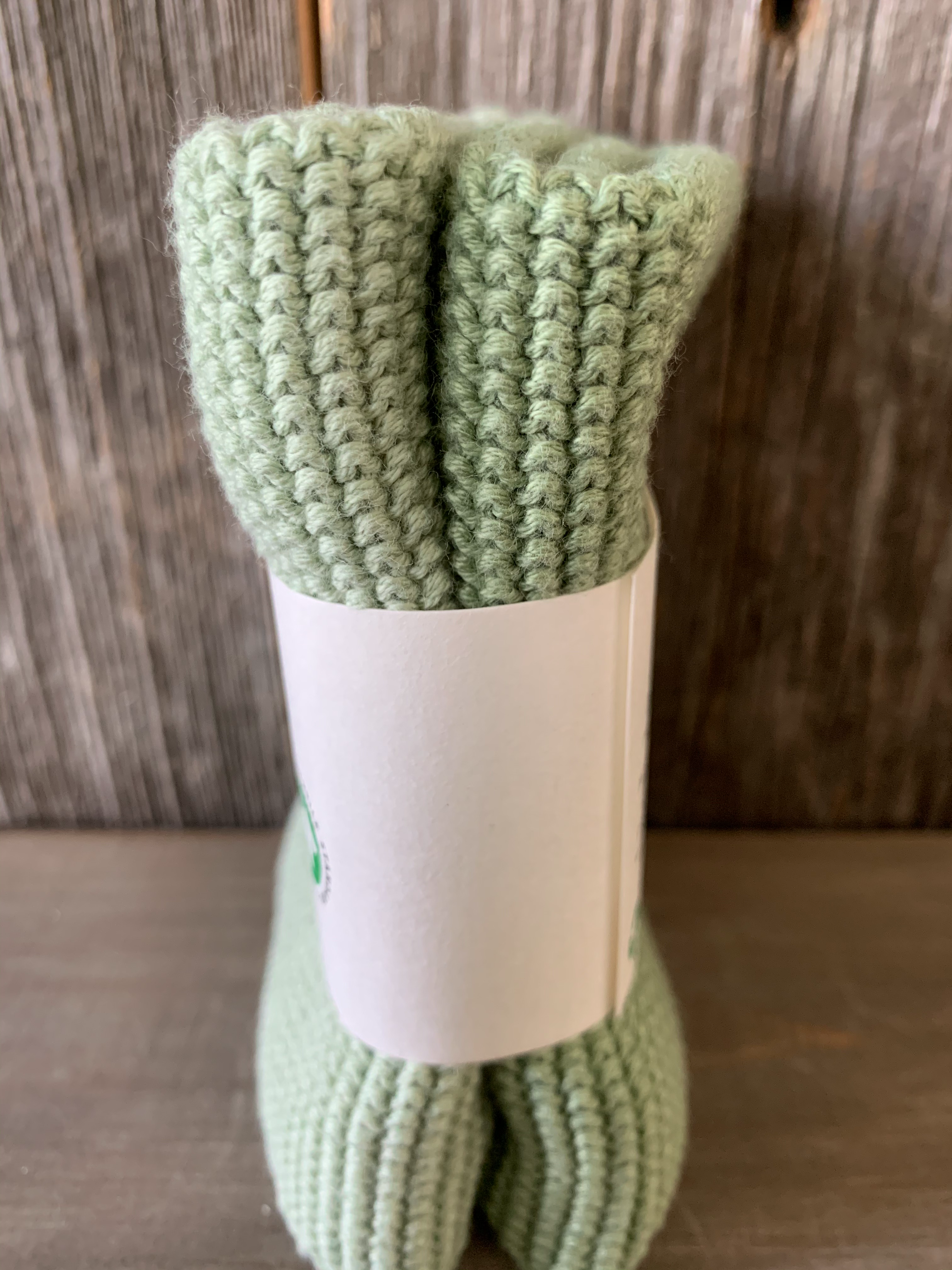 Waschtücher "green" aus Dänemark
