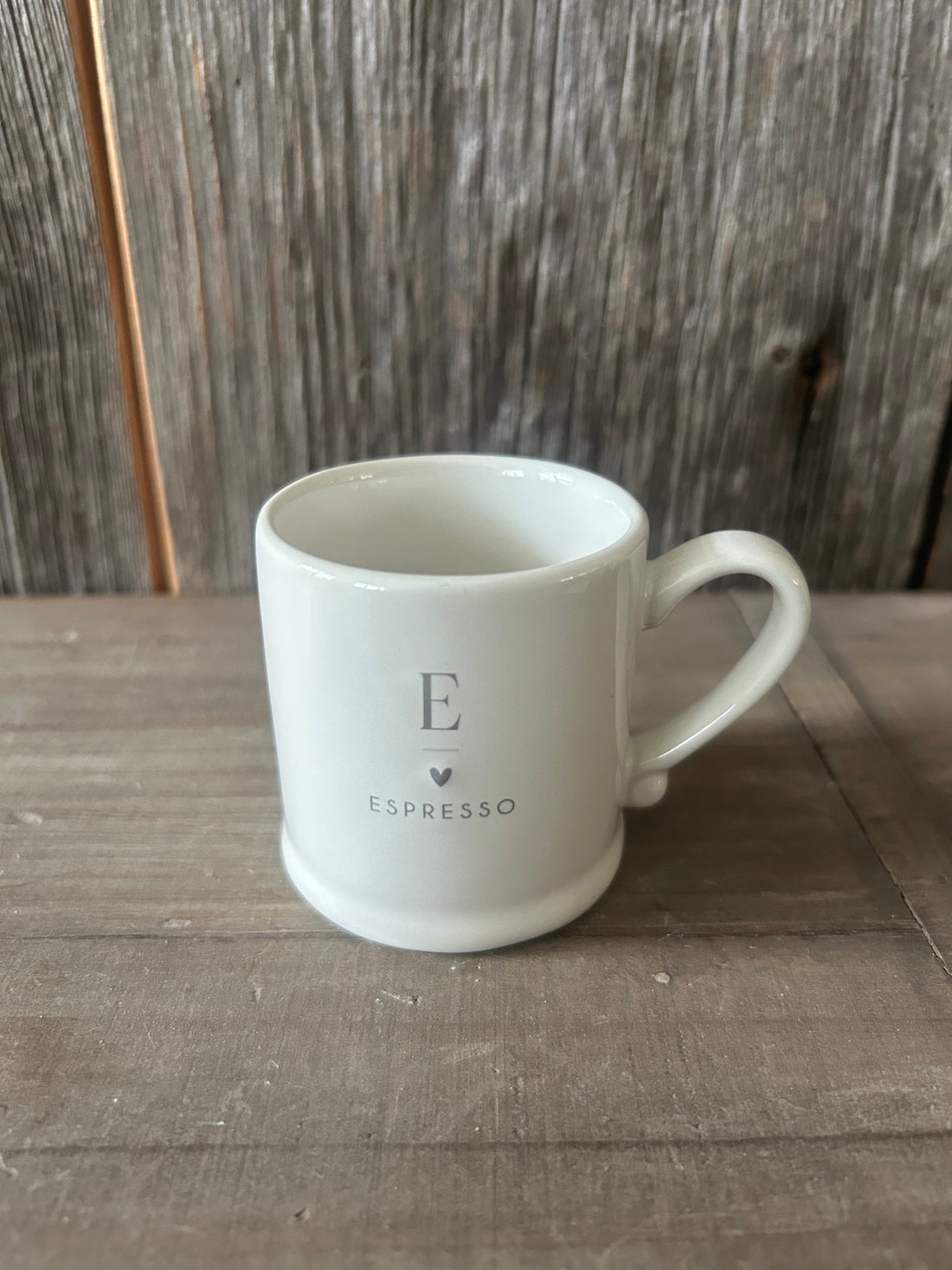 Bastion Collection Esspresso Tasse mit Henkel