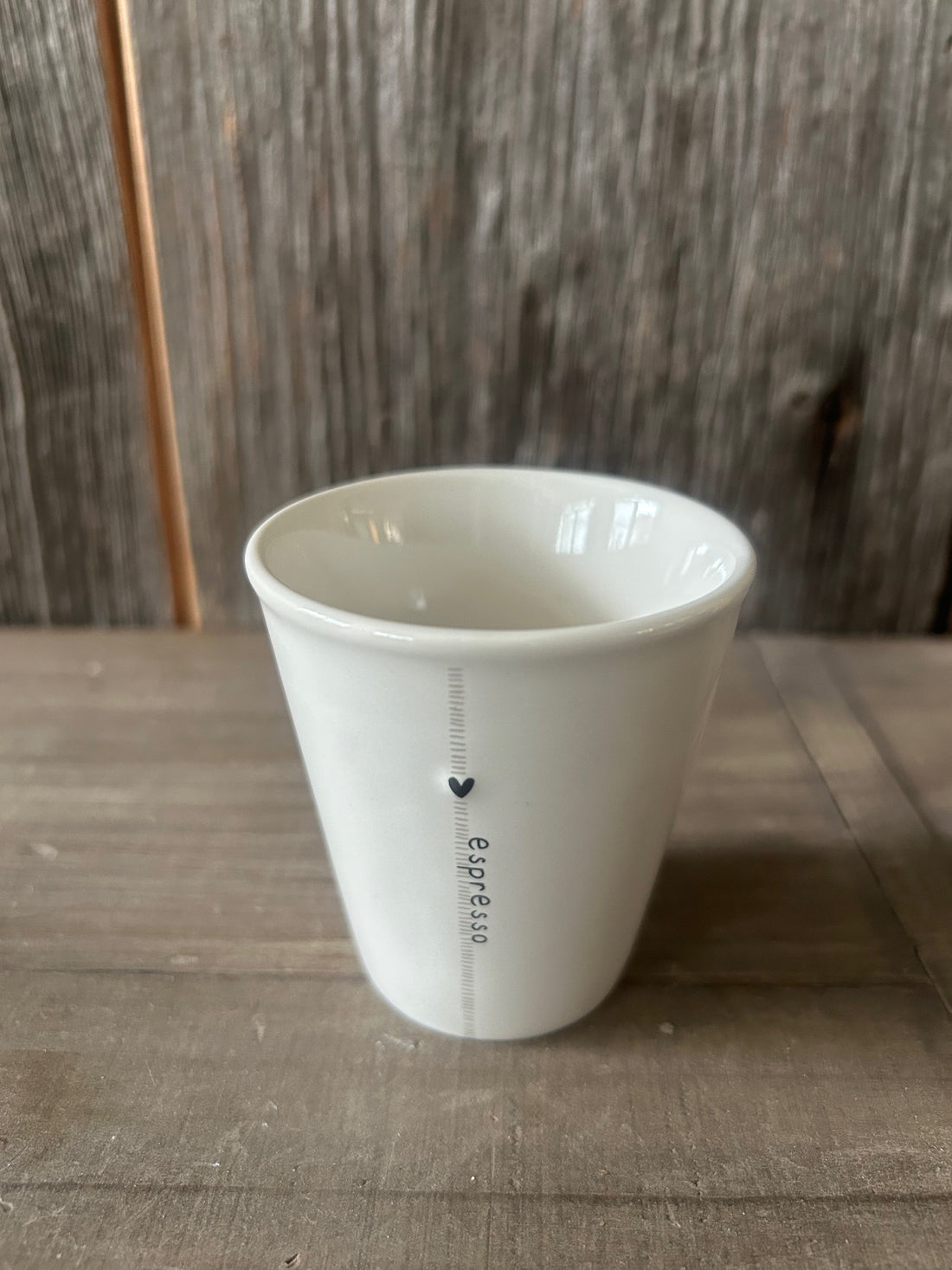 Bastion Collection Espresso- Tasse