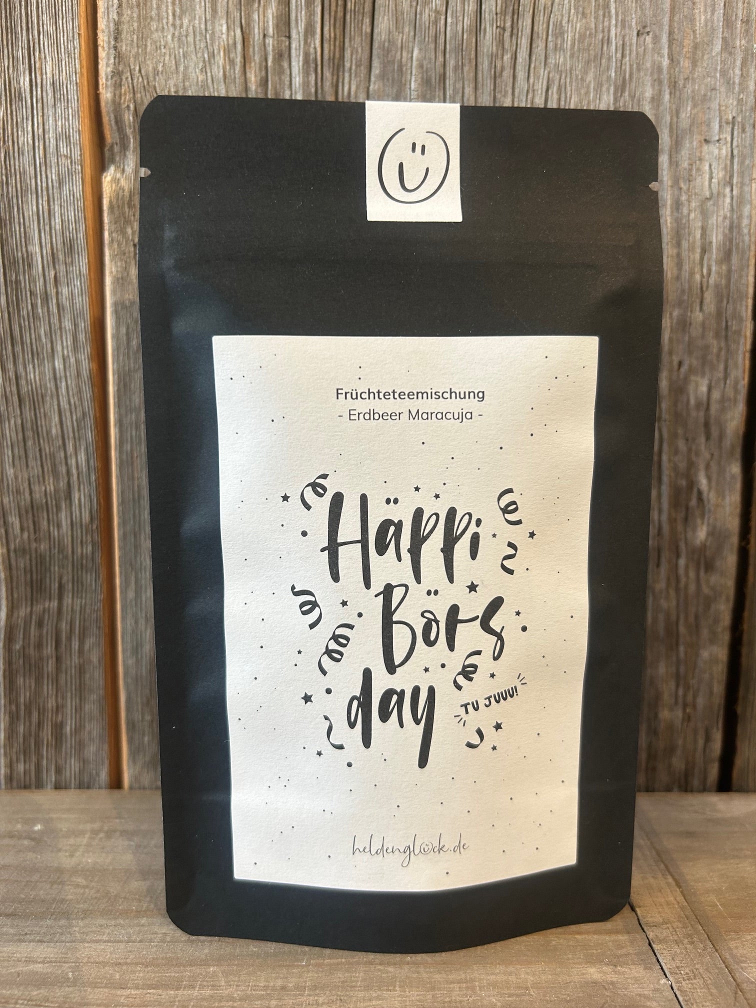 Tee "Häppy Börsday"