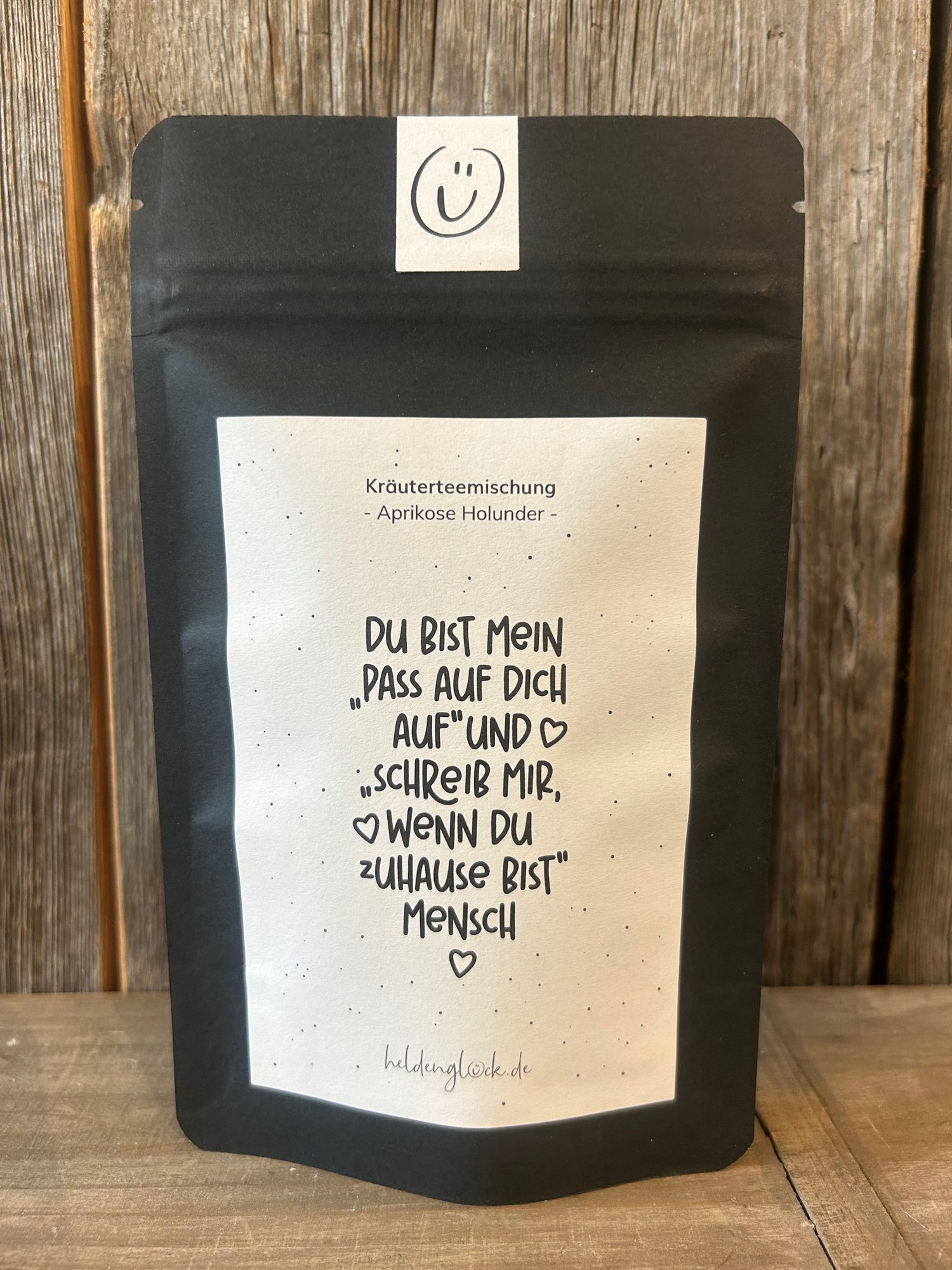 Tee "Pass auf dich auf"