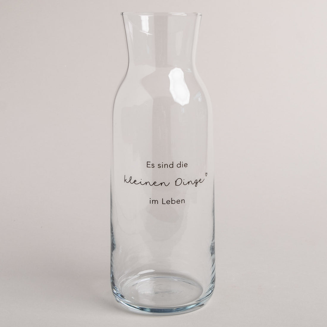 Eulenschnitt Karaffe Kleine Dinge