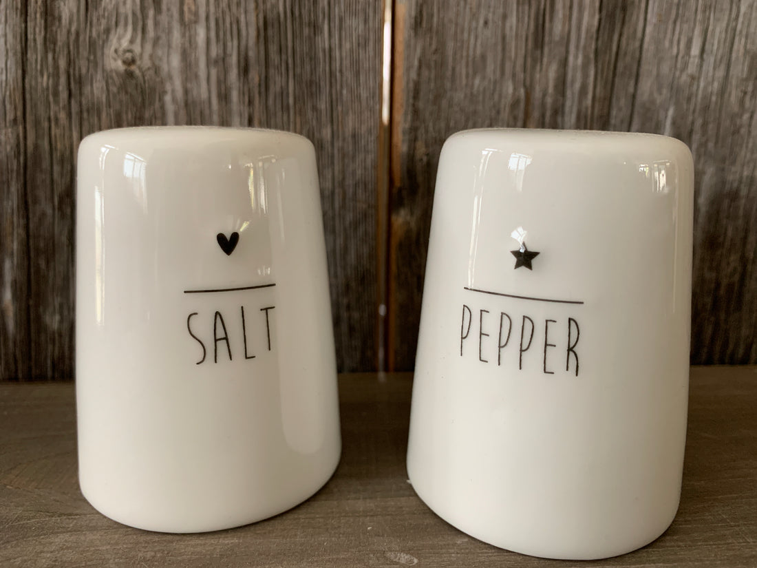 Bastion Collection "Salz & Pfeffer"